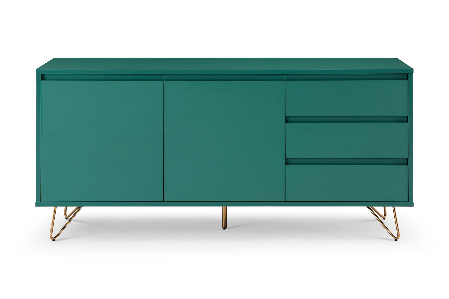 Sideboard mit 2 Türen und 3 Schubladen