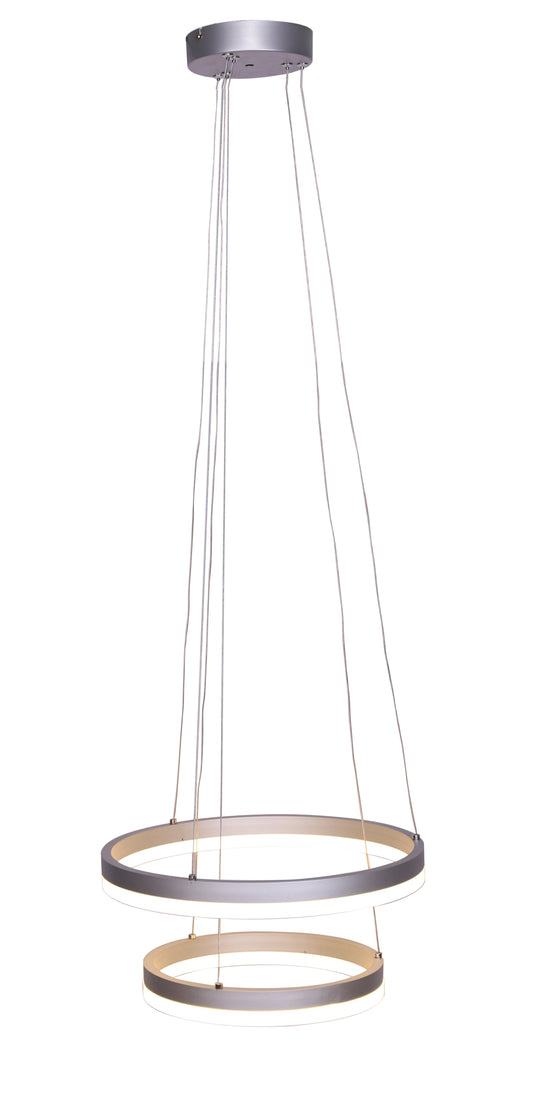 Hängelampe rund Ø 38 cm