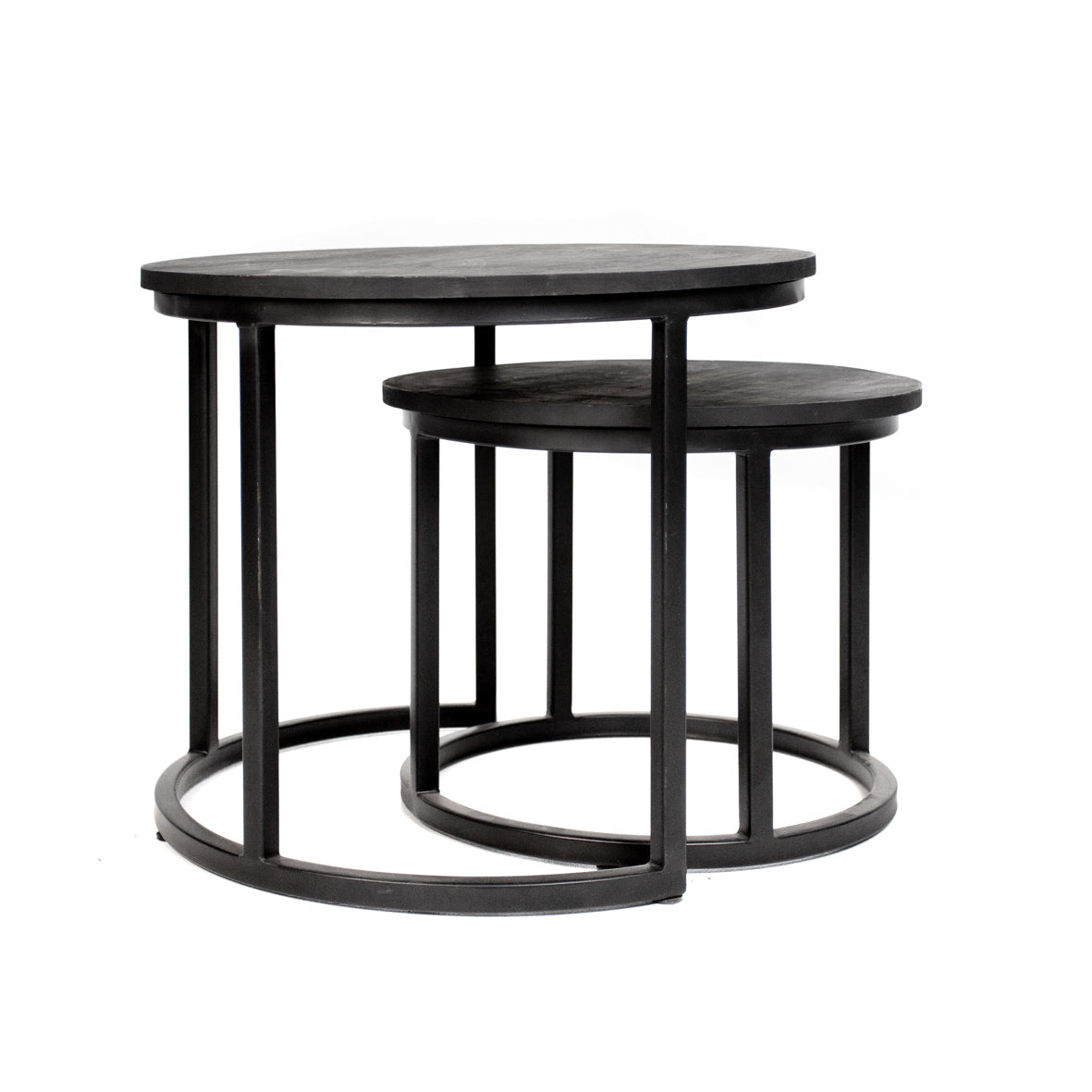 Salontafel Giro black