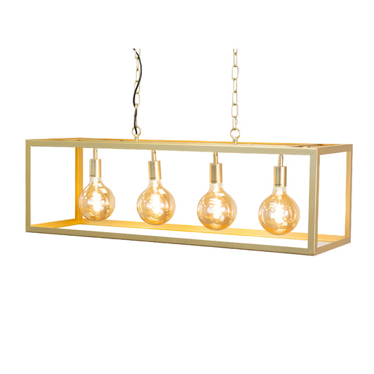 Hanglamp Goldfield 4L