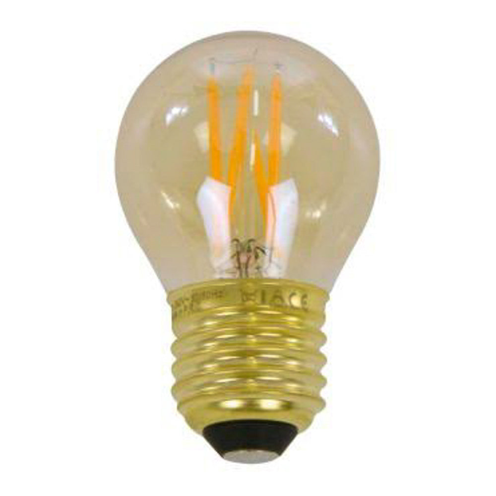 Led bulb 4W 4,5*7,5 cms