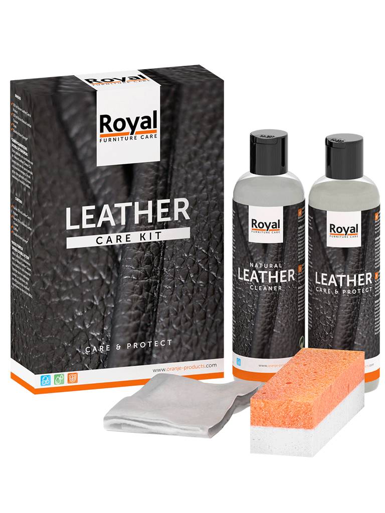 Leather Care Kut 2x75ml