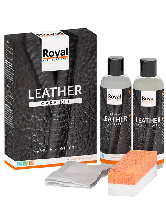 Leather Care Kut 2x75ml
