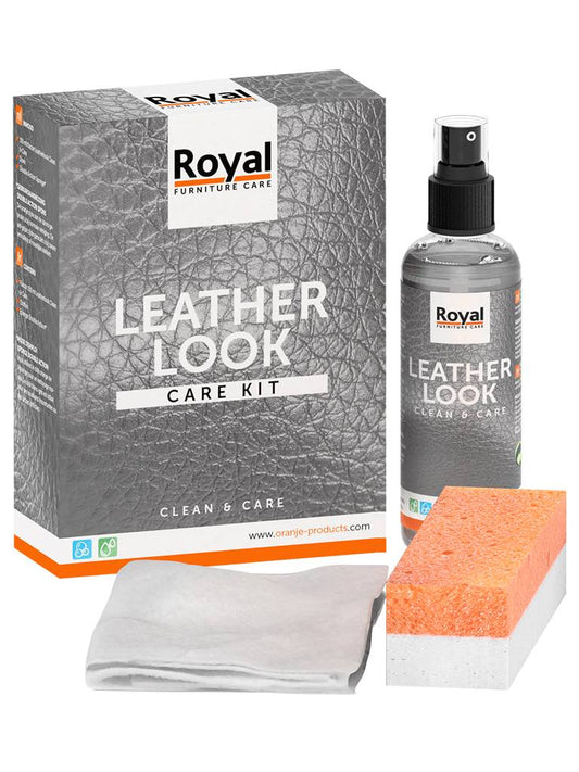 Leatherlook Care Kit - Clean&Care 150ml