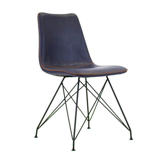 Stuhl Jude blauw