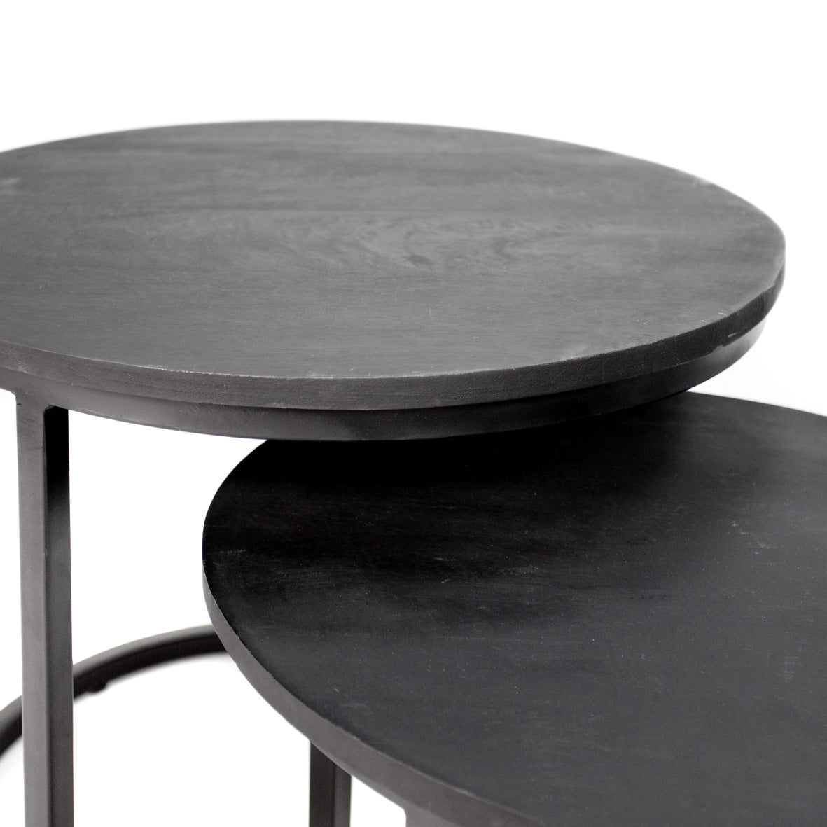 Salontafel Giro black