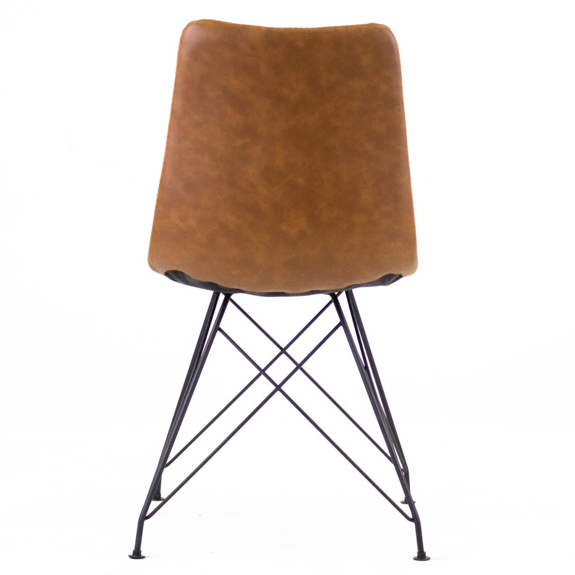Stuhl Jude cognac